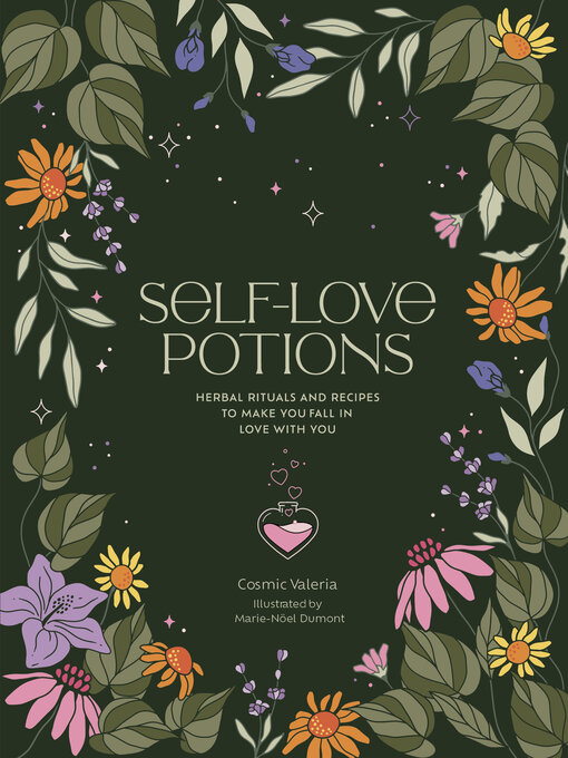 Title details for Self-Love Potions by Cosmic Valeria - Available